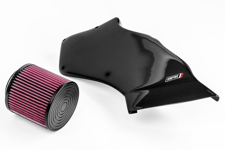 Carbon Fiber Air Intake System 2008-2017 Audi S4/S5/SQ5/Q5 3.0/3.2/4.2L