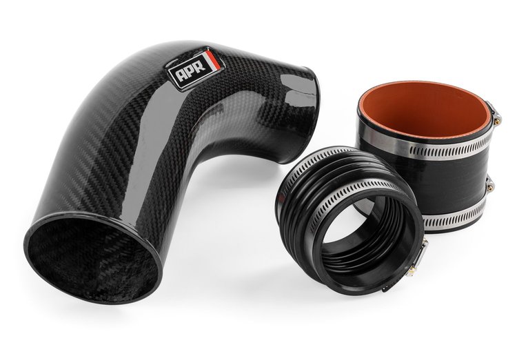 C/F INLET TUBE AUDI 3.0T