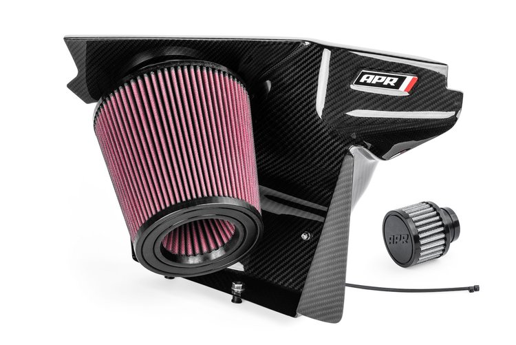 Carbon Fiber Air Intake System 2010-2017 Audi S4/S5/SQ5/Q5 3.0L