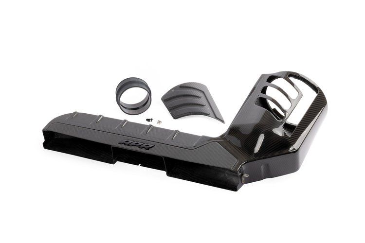 Carbon Fiber Intake Airbox, Fits Select Audi RS3, TT RS