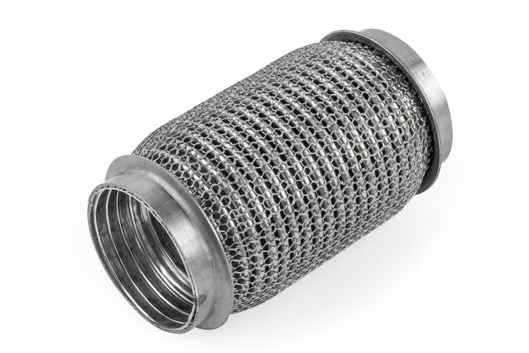 BRAIDED FLEX PIPE SEC 2.5