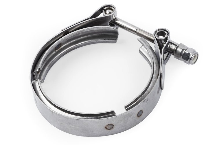 V-BAND CLAMP W/GSKT 2.5"