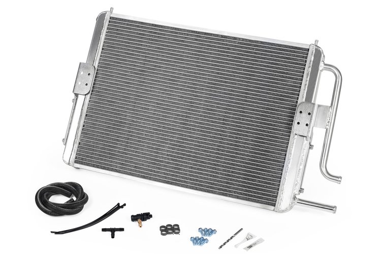 Heat-Exchanger Radiator 2010-2018 Audi S4/S5/S6/A6 Quattro/A7 Quattro/Q5 3.0L/4.0L
