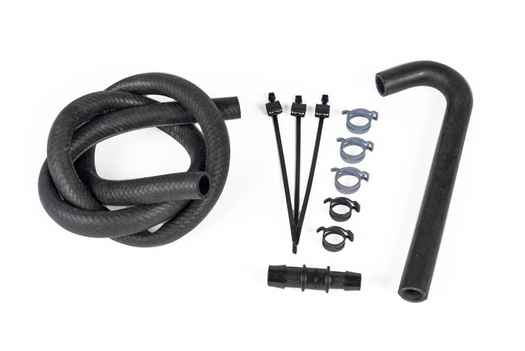 CPS Radiator Fit Kit - 3.0 TFSI - B8 S4/S5