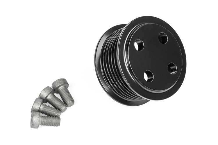 Pulleys and Belts
