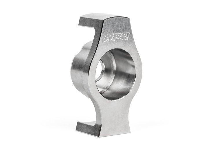 Billet Stainless-Steel Dogbone / Subframe Mount Insert MQB (V1)