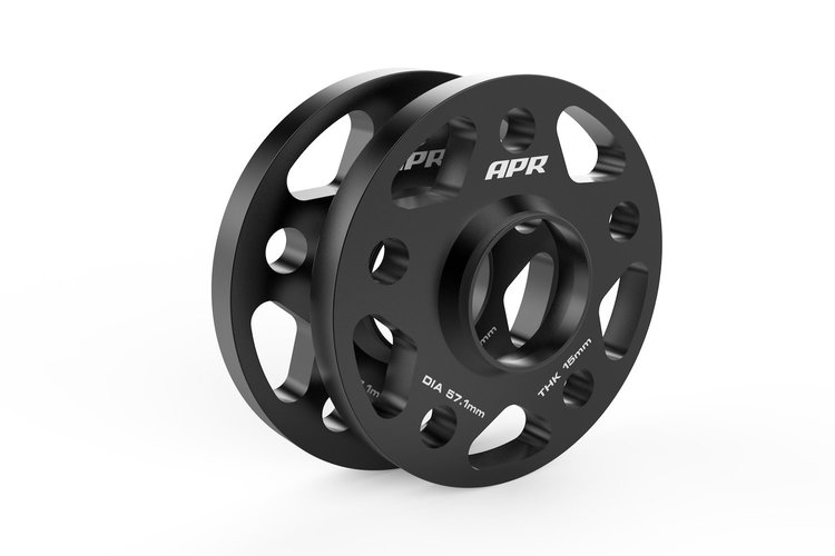 Spacers (Set of 2) - 57.1mm CB - 15mm Thick