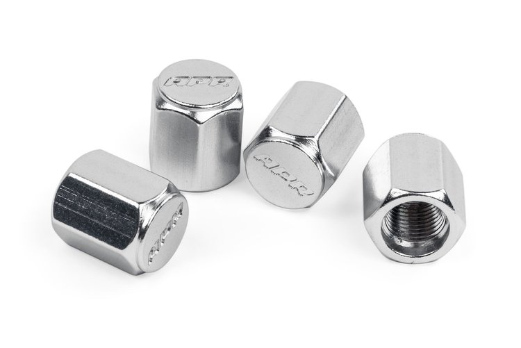 MS100178 Valve Stem Caps [Silver]