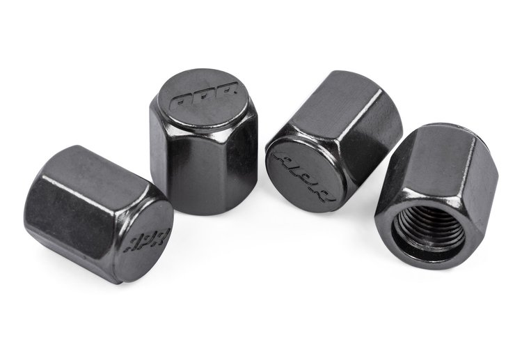 APR VALVE STEM CAPS GMTL