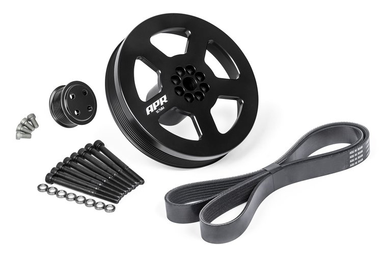 Pulleys and Belts