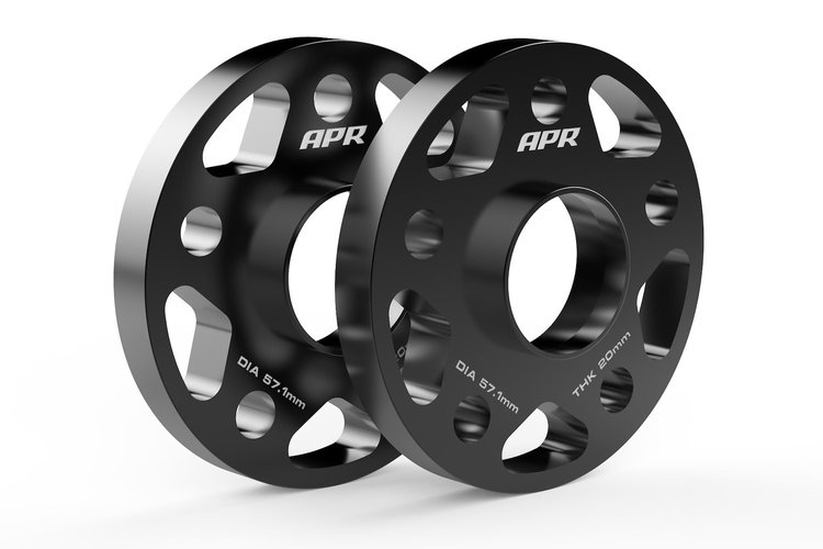 Spacers (Set of 2) - 57.1mm CB - 20mm Thick