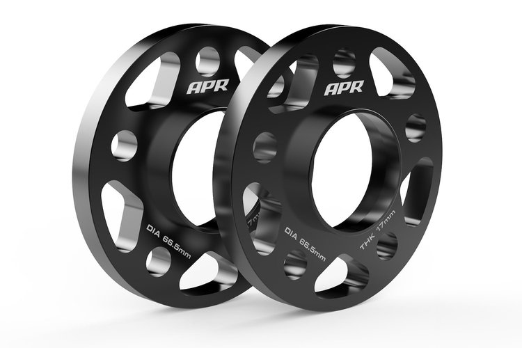 Spacers (Set of 2) - 66.5mm CB - 17mm Thick