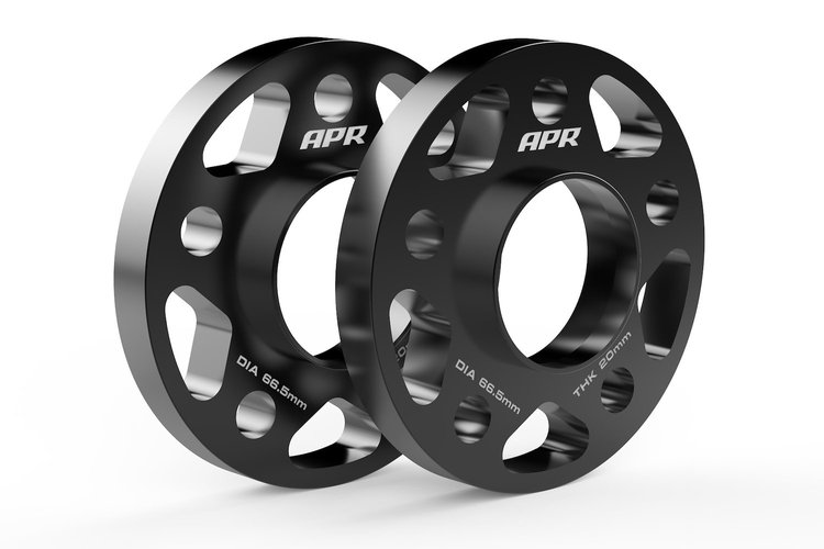 Spacers (Set of 2) - 66.5mm CB - 20mm Thick