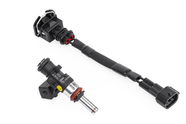 Injectors and Parts