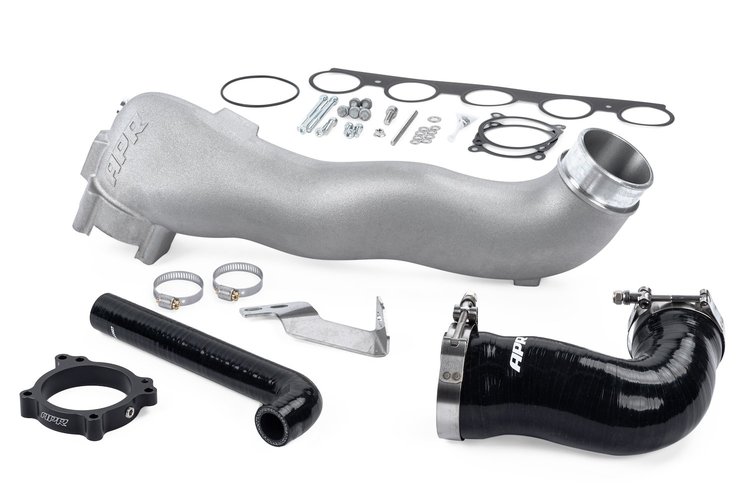 2.5T GEN2 THRTL BODY PIPE