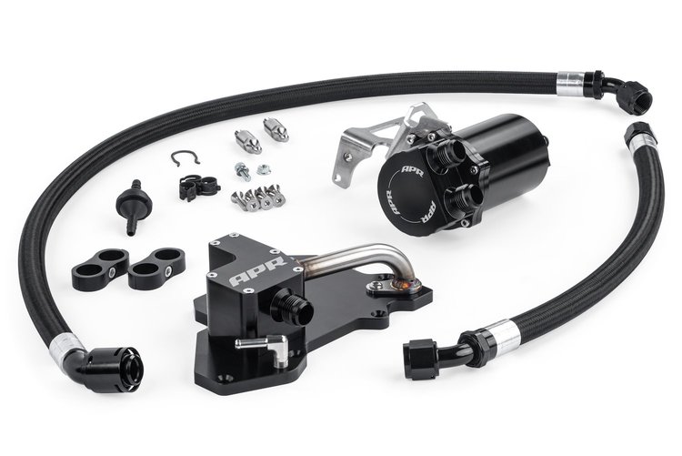 MS100199 Full Catch Can System Audi/VW 1.8T / 2.0T EA888 GEN 3 MQB