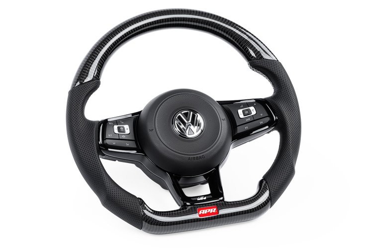 STEERING WHEEL W/PADDLES