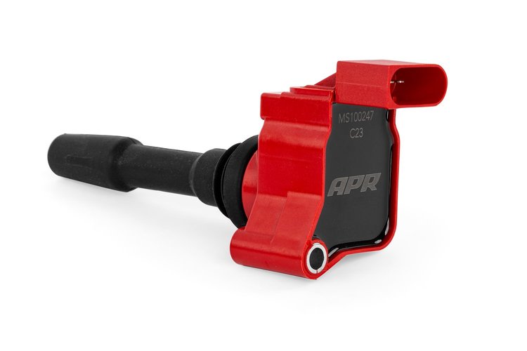 MS100247 Ignition Coil Fits Select Volkswagen Jetta/Taos 1.5T [Red]