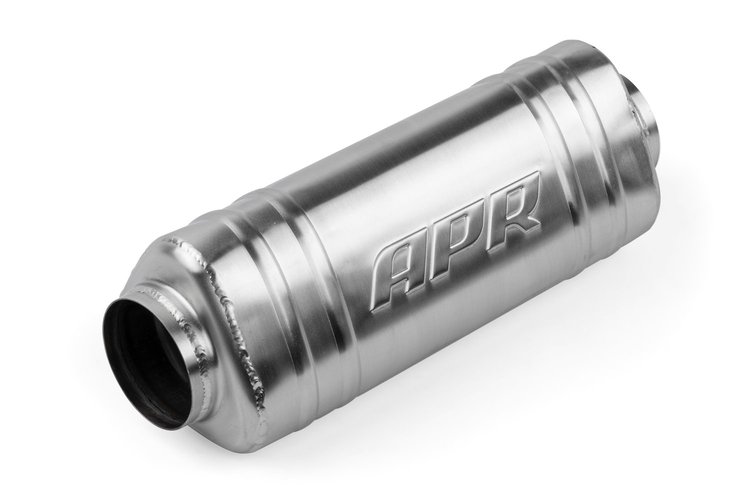 APR ABS MUFFLER 3.00"
