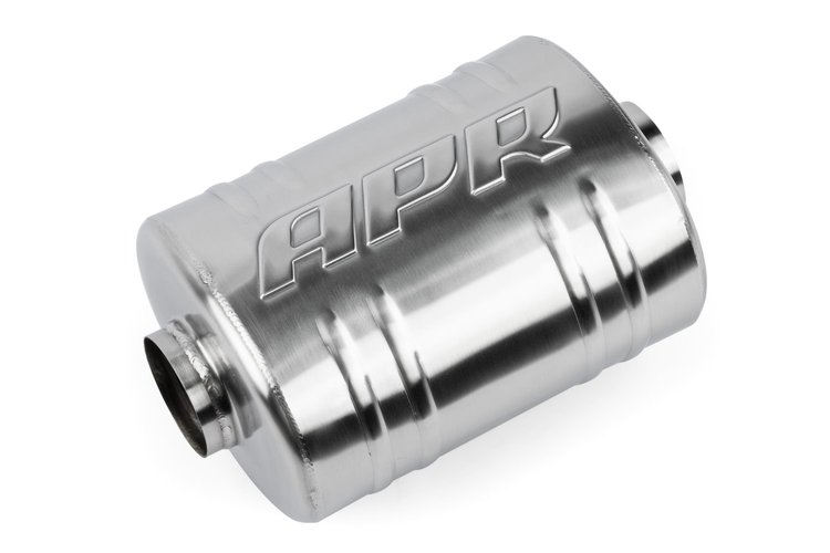 APR ABS MUFFLER 3.00"