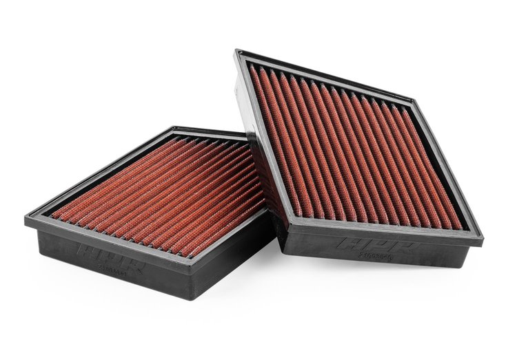 FILTERS PORSCHE 3.0T/3.7T