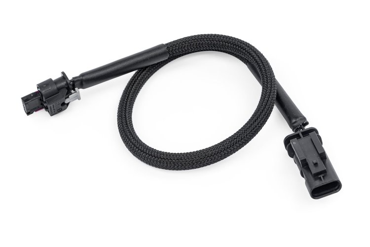 Exhaust Valve Extension Harness