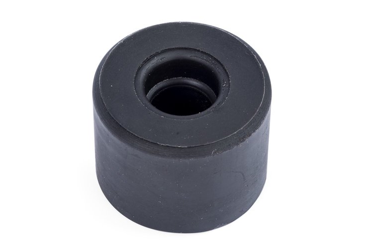 Snub Mount - B5 6/8 Cylinder - Black