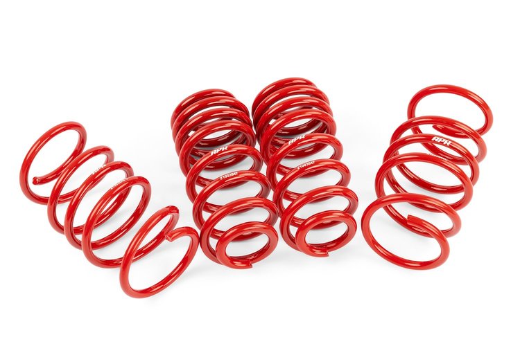 LOWERING SPRINGS VW GTI