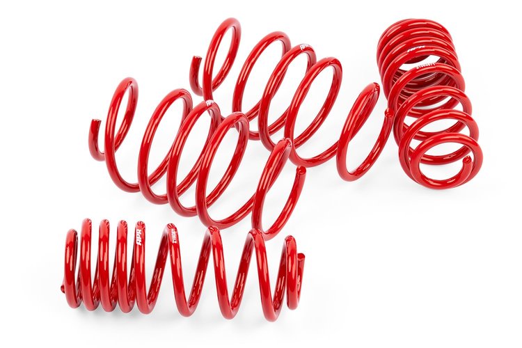 LOWERING SPRINGS VW JETTA