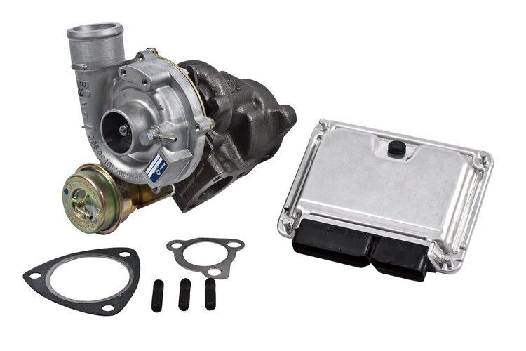 B6 K04 TURBO KIT W/O INJ