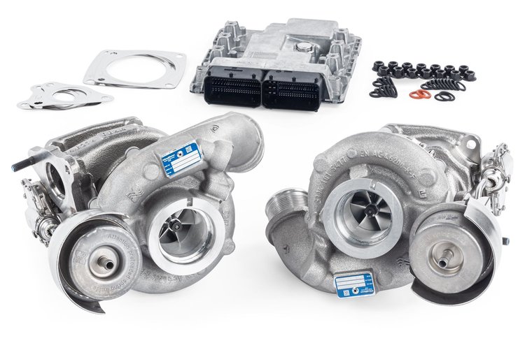TURBO KIT UPG 991.2 GTS