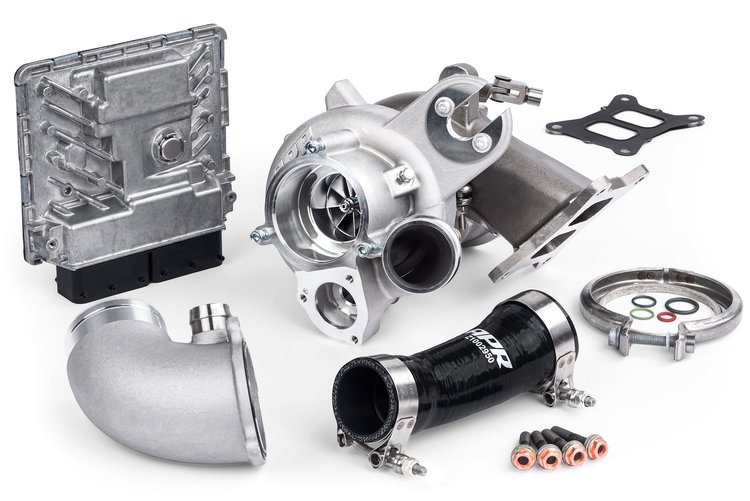 T4100003 DTR6054 Direct Replacement Turbo Charger System for Audi/VW EA888 Gen 3 Engine