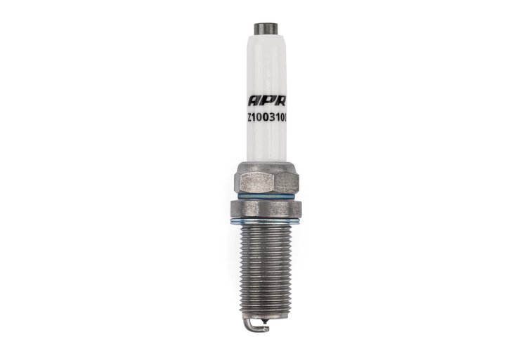 Z1003100 Iridium Pro Spark Plugs, 14 x 26.5 x 16 mm, Heat Range 9
