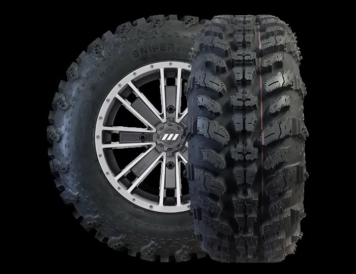 Sniper 920 All-Terrain ATV/UTV Tire, AT32x10R15 [Radial Construction]