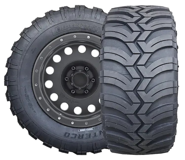COB-80R COBALT M/T Hybrid Terrain Light Truck Tire 37x14.50R24LT