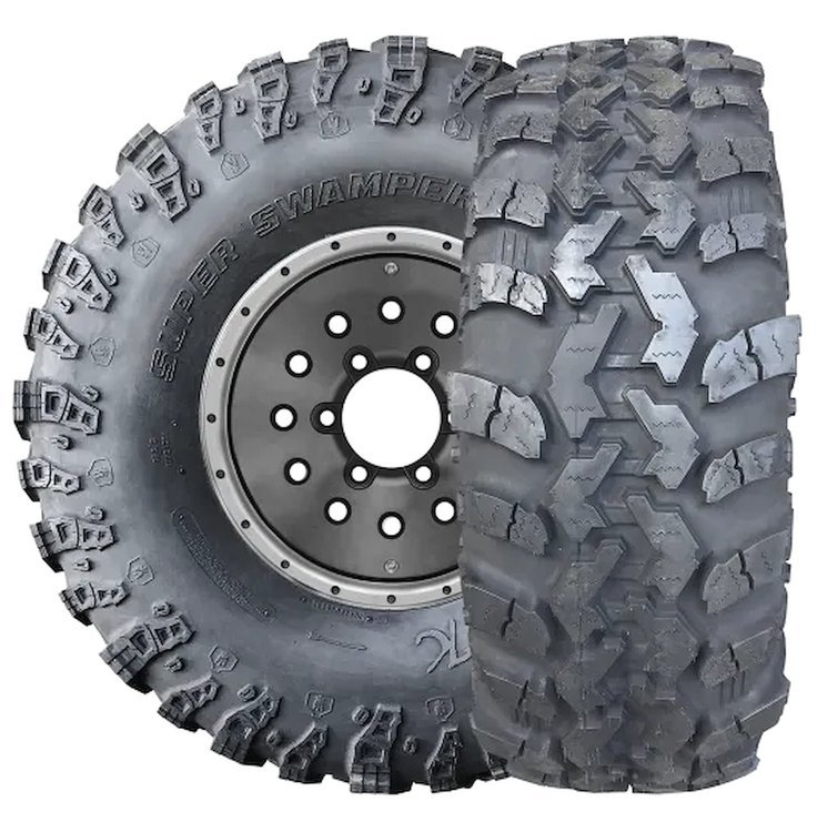 I-804 IROK-Bias Mud Terrain Light Truck Tire 36x13.5/17LT