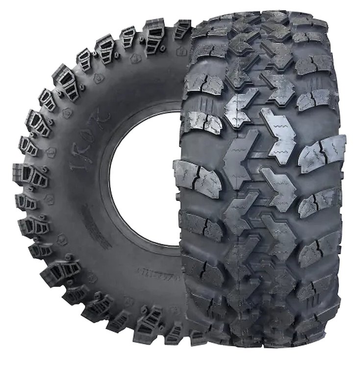 IK/RC-39.5 IROK-Bias Competition Mud Terrain Light Truck Tire 39.5x13.5/17LT