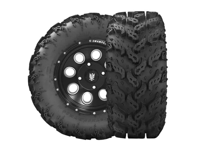 Radial Reptile All-Terrain ATV Tire, 27x9.00-14 [Radial Construction]