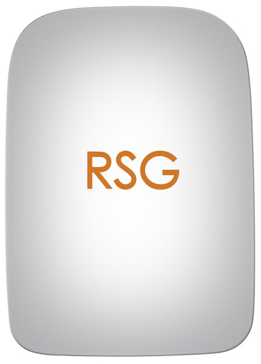 2292RSG SIDE VIEW ASSEMBLY