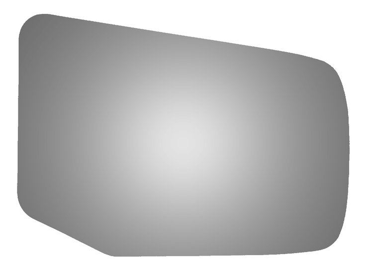 2431 SIDE VIEW MIRROR