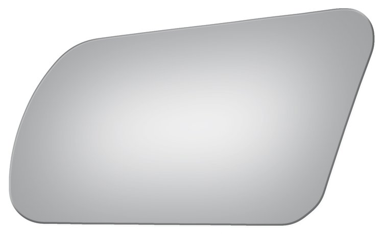 2483 SIDE VIEW MIRROR