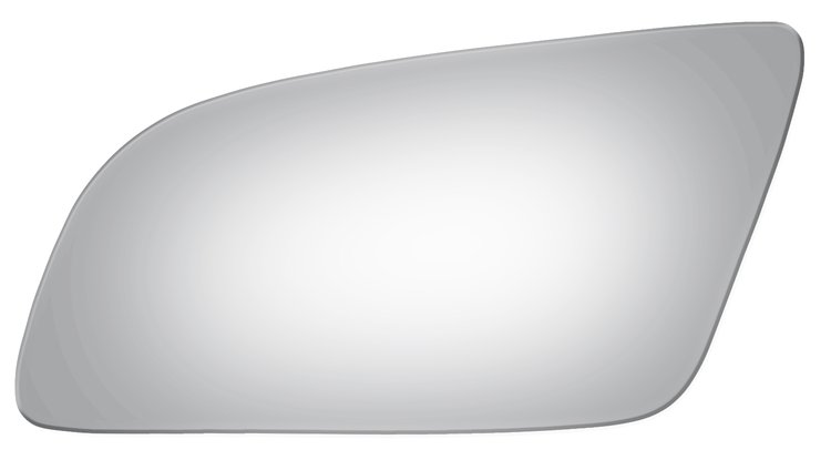 2487 SIDE VIEW MIRROR
