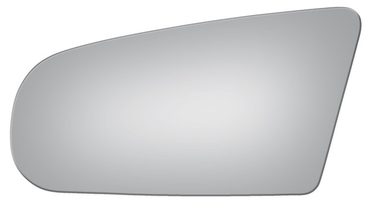 2557 SIDE VIEW MIRROR