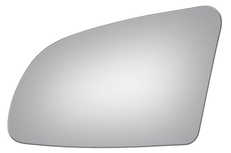 2587 SIDE VIEW MIRROR