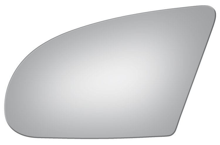 2593 SIDE VIEW MIRROR