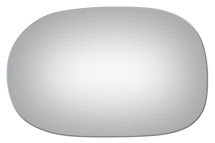 2609 SIDE VIEW MIRROR