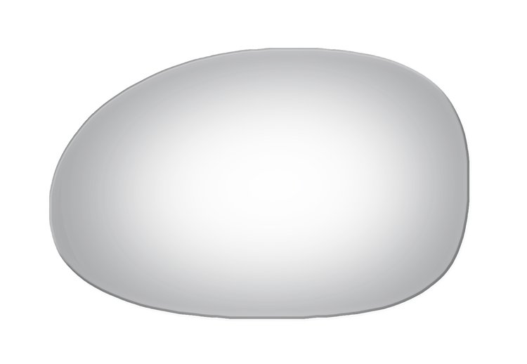 2630 SIDE VIEW MIRROR