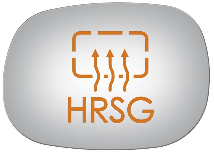 2713HRSG HEATED SIDE VIEW ASSEMBLY