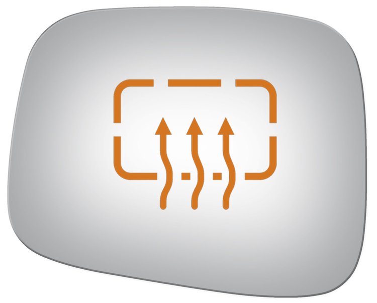 2733H HEATED SIDE VIEW MIRROR