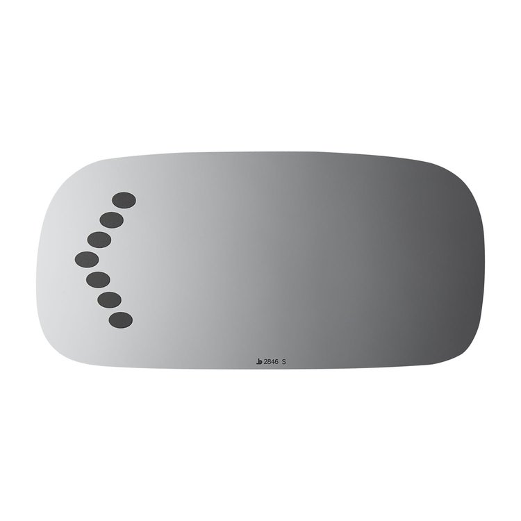 2846S SIGNAL SIDE VIEW MIRROR